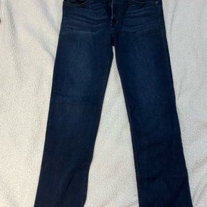 Men's Joe's Jeans 33-32, blue